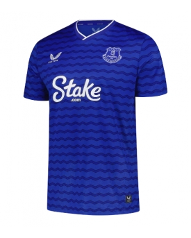 Billige Fotballdrakt Everton Replika Hjemmedrakt 2025-26 Kortermet Billige Fotballdrakt Everton Replika Hjemmedrakt 2025-26 Kortermet